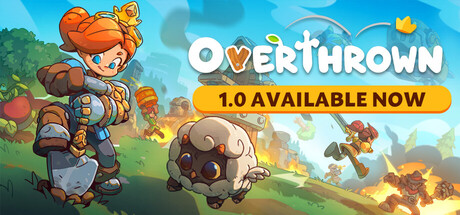 Overthrown